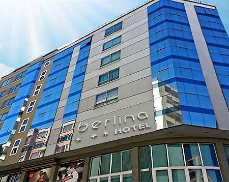 Hotel Berlina La Paz Exteriér fotografie