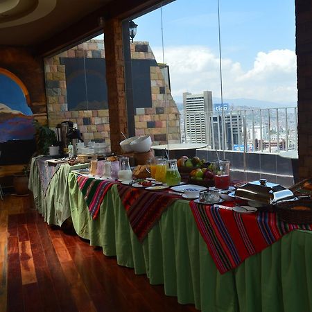 Hotel Berlina La Paz Exteriér fotografie