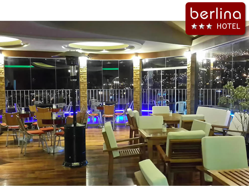 Hotel Berlina La Paz Exteriér fotografie