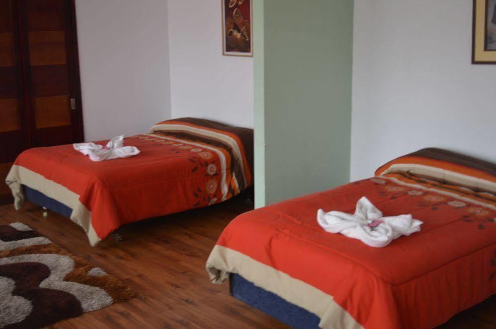 Hotel Berlina La Paz Exteriér fotografie